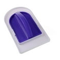 ZAROYEAX 1 Pcs Cake Leveler Cake Decor Icing Smoother Removable Flat