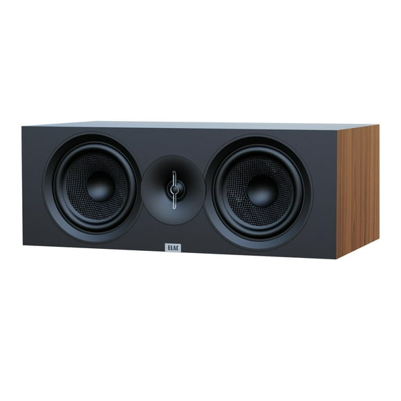 Altavoz de canal central ELAC Debut 3.0 DC63-WN Walnut