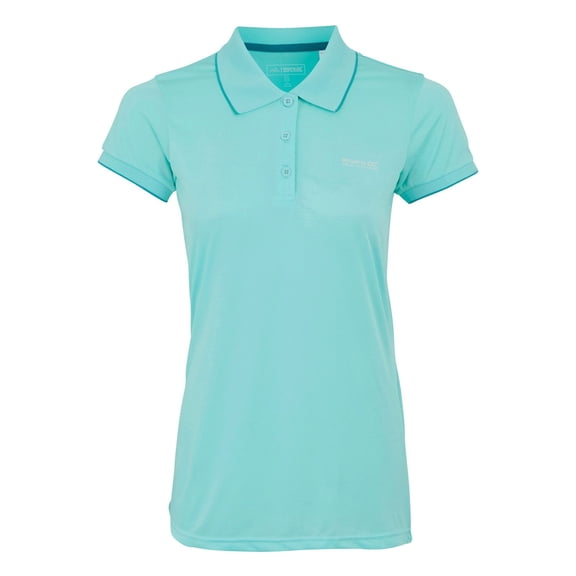 Regatta Womens Remex II Polo Neck T-Shirt