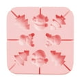 thumbnail image 1 of Silicone Lollipop and Candy Set for DIY Baking Chocolate Cake Decorations, 1 of 1