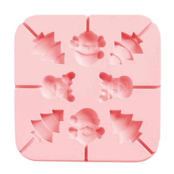 Moldes para piruletas, caramelos, moldes de silicona para repostería, moldes para chocolate, moldes para pasteles, moldes de silicona para pasteles y caramelos