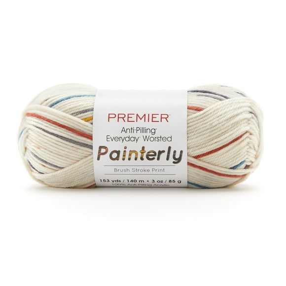 Premier Peinture Quotidienne-Preppy