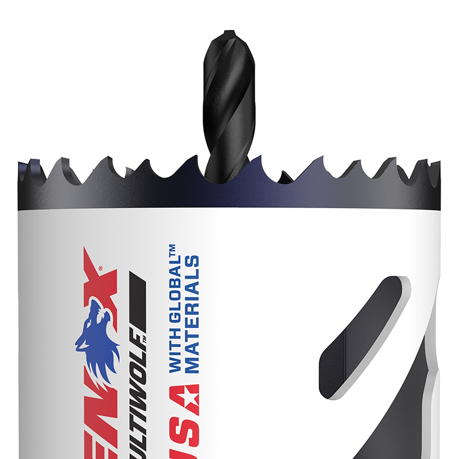LENOX SPEED SLOT Bi-Metal Hole Saw with T3 Technology, Arbored (2 In.)