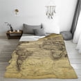 thumbnail image 5 of Susaid Vintage World Map Print Microfiber Cleaning Cloth, Multi-Functional Cleaning Towels, Highly Absorbent Cleaning Rags,Cleaning Cloths for Car Kitchen Home-40"x30", 5 of 7