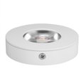 thumbnail image 2 of Led Ultrafino Montado En La Pared Downlight Gabinete De Vinos Foco De Techo Cob Techo Porche Foco Luces De Pasillo Luces De Pasillo Focos Pequeños (Negro/Blanco/Dorado) 220V Cálido/Frío 3W/5W/7W Advancent HA024813-03, 2 of 7