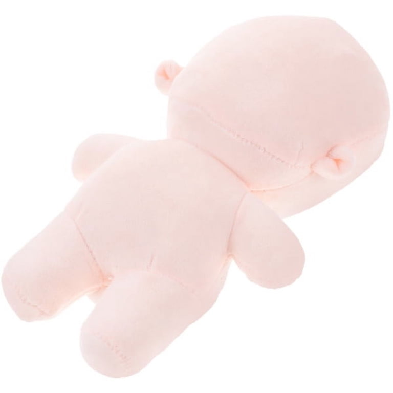Plush Rear Human Stuffed Human Bodies