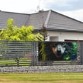 thumbnail image 3 of Lsque Realistic Style Colorful Wolf A Pattern Party Banner, Festive Banner , Holiday Celebrations and Events for Carnival Birthday Party Festival Decorations-Medium, 3 of 8