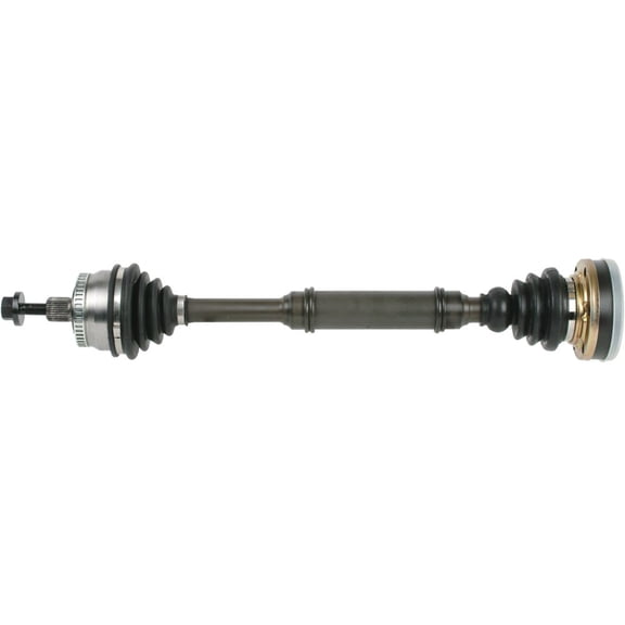 CARDONE New 66-7205 CV Axle Assembly Front Left fits 1997-2001 Audi, Volkswagen 8D0 407 271Aq