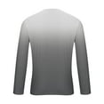 thumbnail image 5 of Mens Sweaters Short Sleeves Casual Clearance Hoodies for Men Casual Round Neck Pullover Short Sleeve Tops, 5 of 5