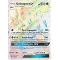 thumbnail image 1 of Juego de Cartas Pokemon GolisoPod-GX - Secreto Raro - Sol y Luna Pokémon Pokemon, 1 of 1