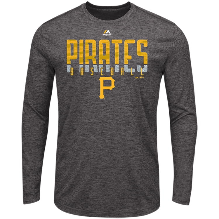 pittsburgh pirates long sleeve shirt