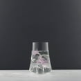 thumbnail image 6 of JoyJolt Meadow Butterfly Collection European Crystal Highball Drinking Glass Tumbler - Purple - Set of 2, 6 of 9