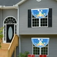 thumbnail image 2 of Garden Flag Cretaive Durable Easter Flags Spring Garden Decoration, 2 of 9