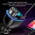 thumbnail image 4 of Guardoinrt Prise Allume-Cigare Intelligente avec Surveillance de la Tension ABS, Assurant le Répartiteur de Charge avec Ports USB Doubles, 4 of 6
