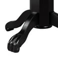 thumbnail image 7 of Boraam Florence Round Pub Table with Black Base - Contemporary Design, 7 of 7
