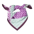 thumbnail image 1 of Bimba Womens Rectangular Printed Cotton Voile Scarf Neck Head Wrap-40 x 80 Inches, 1 of 7