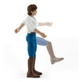 thumbnail image 6 of Schleich - Horse Club: Equestrian Rider Café with Horse Toy & Accessories, 66 Pcs, 6 of 11