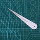 thumbnail image 1 of Regla de Feeler, Herramienta de Medición de Sensores en Miniatura y Liviana, Acero inoxidable de alta Precisión para la Escuela para el Hogar, 1 of 7