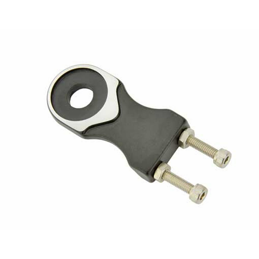 Chain Tension Adjuster 1051 Black. bike chain, lowrider bikes, beach