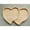 Multi, variant on Voiceine Bamboo Cheese Board Platter Heart Shaped Salad Plate Dinner Plate Cake Plate Decorative Food Serving Tray Appetizer Plate for Valentines Day Decor