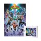 thumbnail image 1 of Rompecabezas con imágenes de los Power Rangers: rompecabezas de 300 piezas para adultos, niños y niñas, 1 of 7