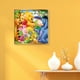 thumbnail image 5 of Cuadros Decorativos Bordado completo Oso de dibujos animados 3 hilos 11CT Tela impresa Kit de punto de cruz Decoración JShteea Nuevos Originales, 5 of 8