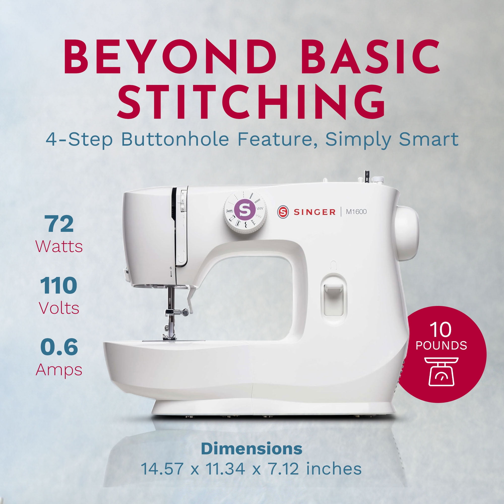 Barbie lightweight portable sewing machine best sale