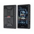 thumbnail image 1 of Funda protectora Oidealo para Sony Walkman serie NW-A300 A306 negra, 1 of 6