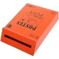 thumbnail image 6 of LABSERRON 1Set Covered Mailbox for Home Use Wall Hanging Storage 11.4x8.7x2.4in, 6 of 8