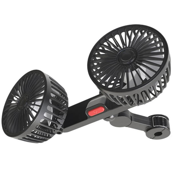 Ventilador 12V / 24V Auto Ndcxsfigh Accesorios para autos y motos