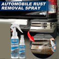 thumbnail image 2 of 1-3PCS Car Rust Removal Spray Car Iron Remover Spray Inhibitor Maintenance 100ML, 2 of 5