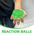 thumbnail image 3 of OULII 1Pcs High Density Reaction Training Ball For Sports Equipment And Fitness Training, 3 of 6
