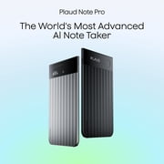 Plaud Note Pro AI Voice Recorder Transcribe & Summarize for Meetings Calls