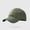 Olive Green, variant on Patch Baseball Cap for Men Ripstop Hook-and-Loop Operator Hat for Outdoor Olive Green Free Size