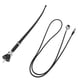 thumbnail image 3 of Antena Estéreo Para Coche De 36cm, ABS Negro, Resistente Al Desgaste, Resistente Al Calor, Señal FM AM, Aérea Universal Para Automóviles, 3 of 7