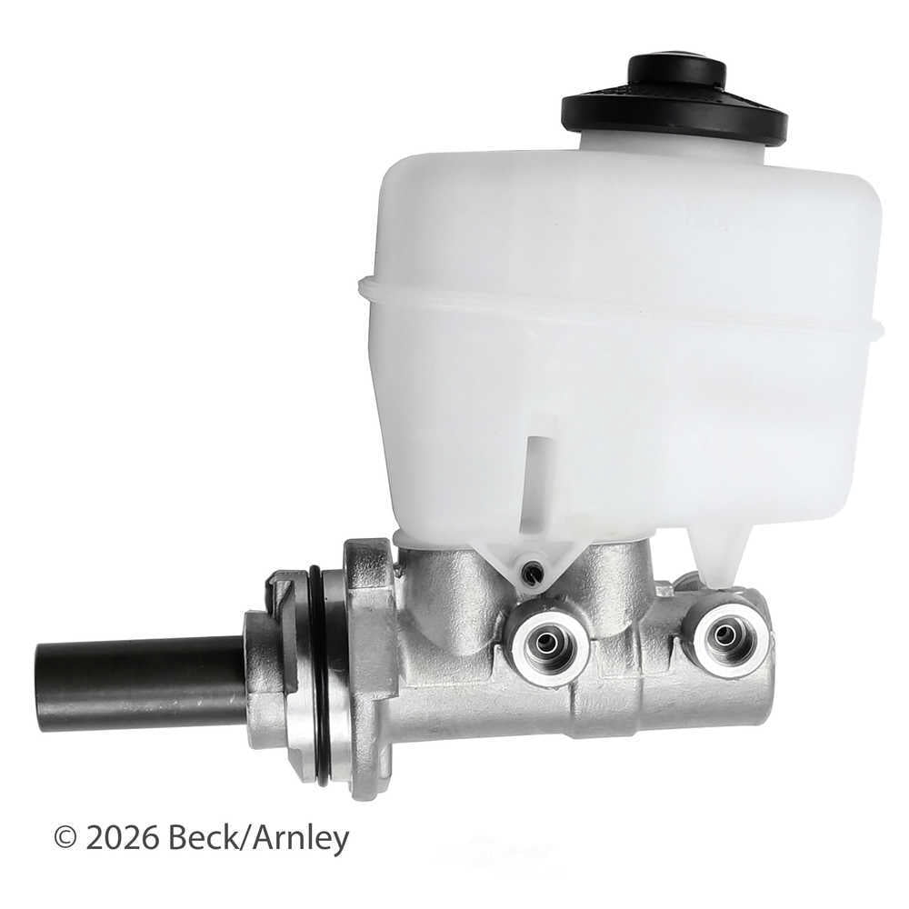 Beck/Arnley 072-0006 Brake Master Cylinder