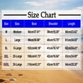 thumbnail image 4 of Jacenvly Hauts pour Femmes Liquidation T-shirt Imprimé de Mode pour Femmes Manches Courtes Blouse Col Rond Décontracté Haut de Printemps et d'Été Hauts à Manches Courtes pour Femmes Tendance, 4 of 9