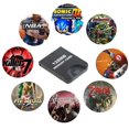 thumbnail image 4 of Tarjeta de Memoria OMYZERO 128 MB para GameCube y Wii, 4 of 9