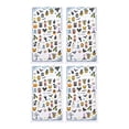 thumbnail image 1 of 4 hojas de adhesivos para uñas para decoración de Halloween, 1 of 3