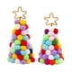 thumbnail image 2 of Fiudx Liquidación De Juguetes Navidad Árbol De Navidad Decoración De Escritorio Diy Paquete Para Niños, 2 of 3