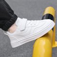 thumbnail image 7 of Back To School Boys Casual Sneakers,Slip On Lightweight Non‑Slip Sports Shoes for Kids Girls Indoor Outdoor Training Running Walking Shoes, 7 of 7