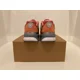 thumbnail image 4 of Size 10 Men - New Balance 990v5 Made in USA Pink Coral Grey Casual Shoes M990SR5, 4 of 6