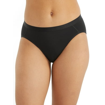 

Warner s Womens Easy Does It Modal Hi-Cut Brief Style-RT9001P