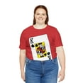 thumbnail image 5 of King of Spades Shirt - Matching Playing Cards Valentine's Day - Card Lover, 5 of 8