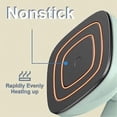 thumbnail image 3 of Compact Portable Garment Steamer for Home and Travel Use Handheld Steam Iron for Clothes Wrinkle Removal, 3 of 5