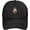 Black, variant on Crown Lion Baseball Cap Golf Dad Hat Adjustable Original Classic Low Profile Polyester Hat Men Women