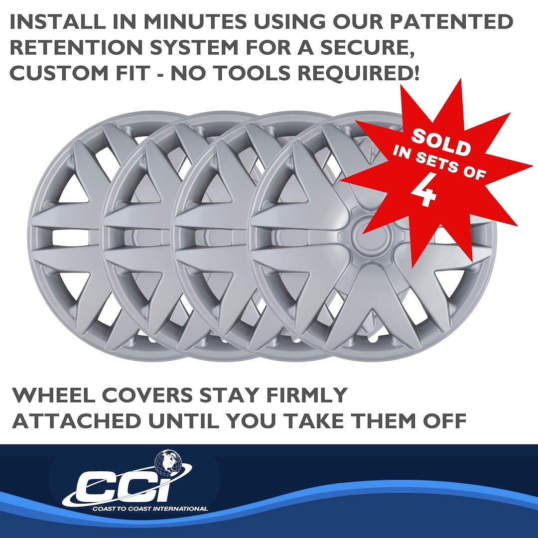 Coast To Coast IWC41616S WHEEL COVER