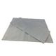 thumbnail image 1 of Respaldo de lona y tela para asiento para silla/taburete de director plegable cruzado Sin silla gris, 1 of 6