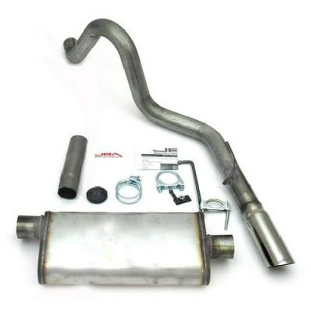 1998 JEEP GRAND CHEROKEE (ZJ) JBA Headers Performance Exhaust System