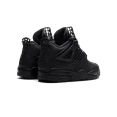 thumbnail image 3 of Jordan WOMENS Air Jordan 4 WMNS "Net Black" FN7251 001 from Stadium Goods, 3 of 8